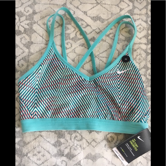 Nike Other - Nike women’s light support sports bra